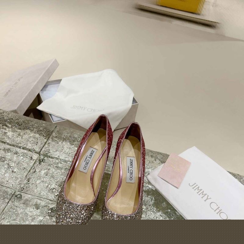 Ji*y Ch* high heels